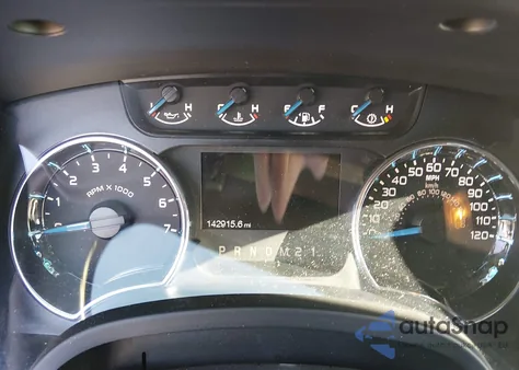 2013 Ford F-150 Xlt z USA, uszkodzony, nr VIN 1FTFW1CT0DKG16733